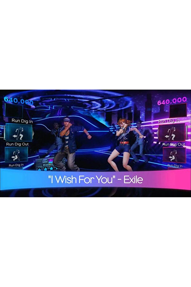 Joc Dance Central 2 (Kinect) Xbox 360, Second-Hand - 4