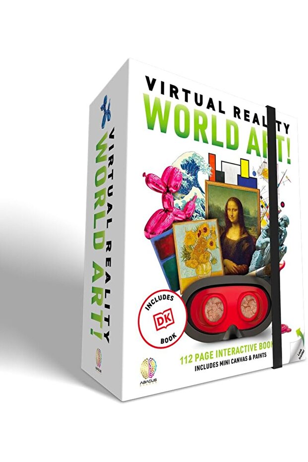 Abacus VR Discovery World Art Gift Box
