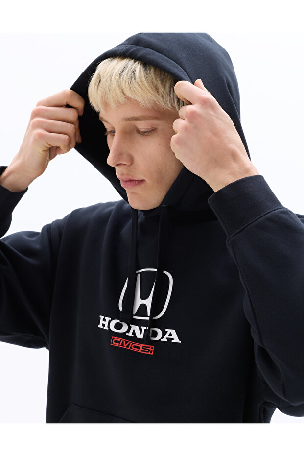 Mikina Honda - 5