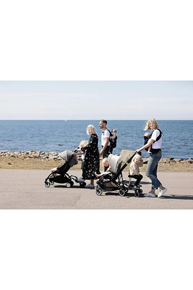 BuggyBoard® Maxi İkinci Çocuk Basamağı - 8