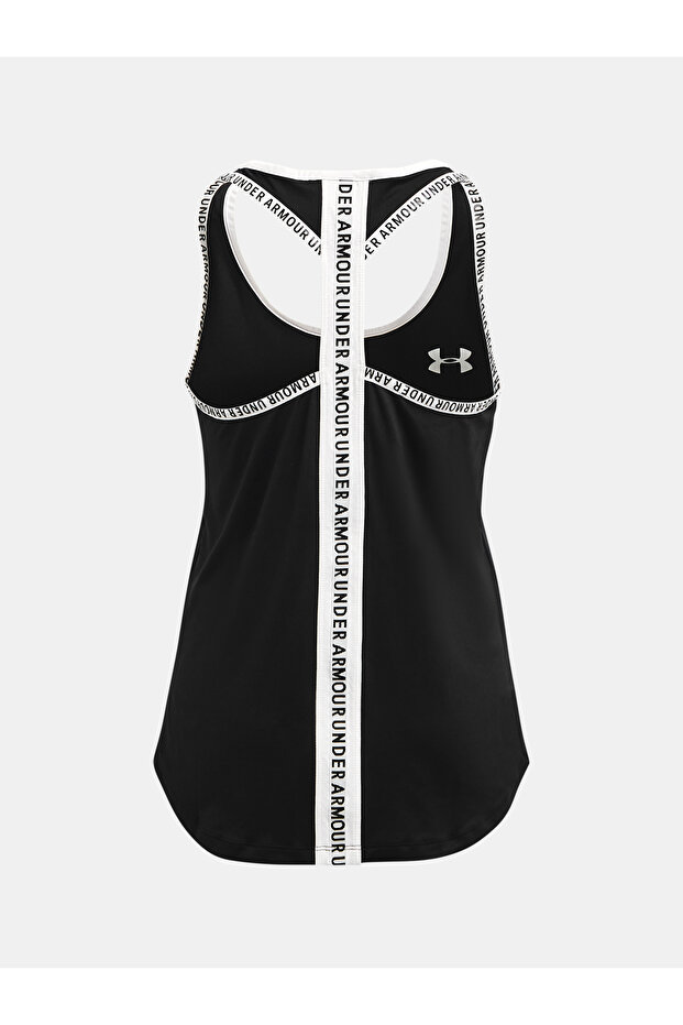 Tílko UA Knockout Tank-BLK - 2