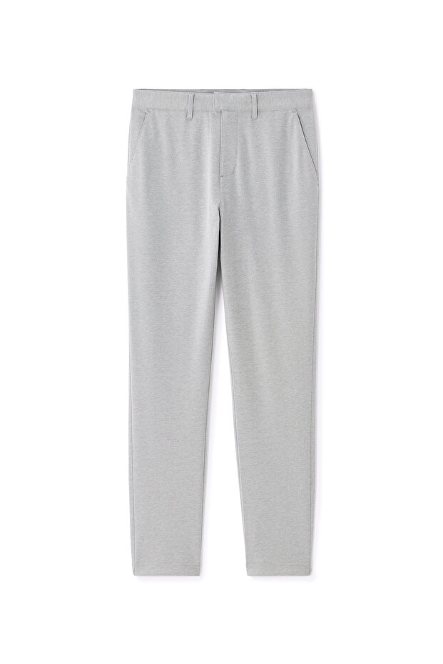 Pantaloni chino Moknit - 1
