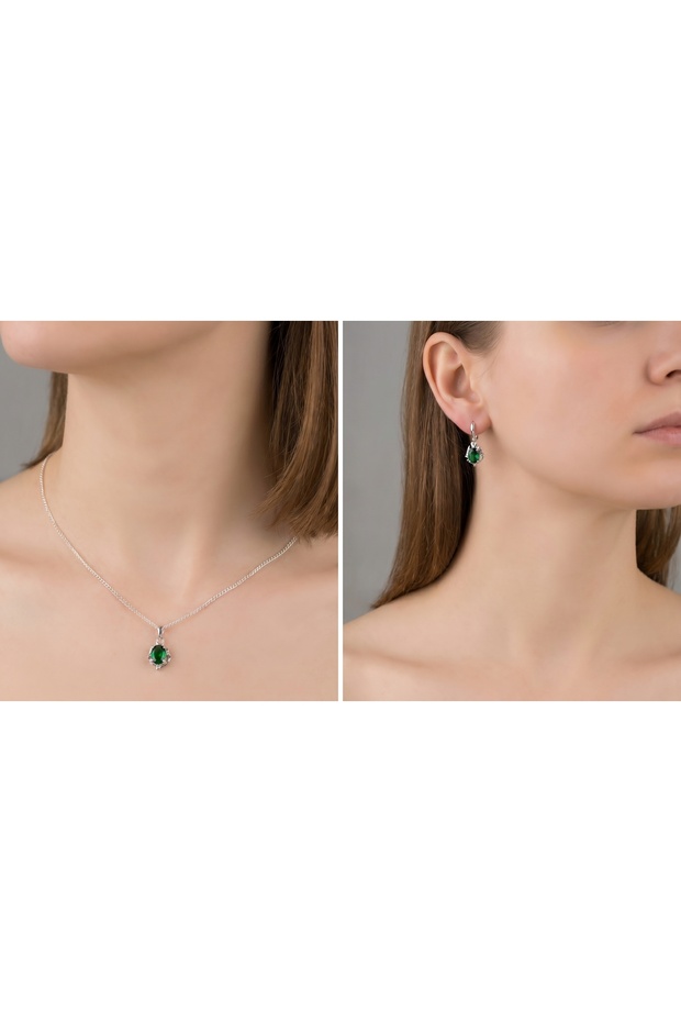Emerald Grace Classic Set
