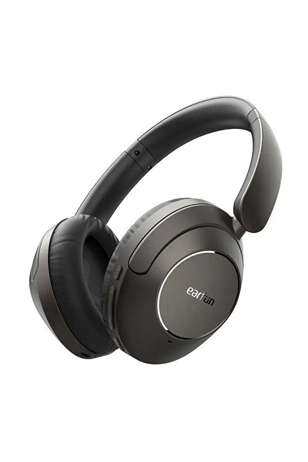 Căști wireless WavePro, Bluetooth, ANC, 800mAh, Negru - 5