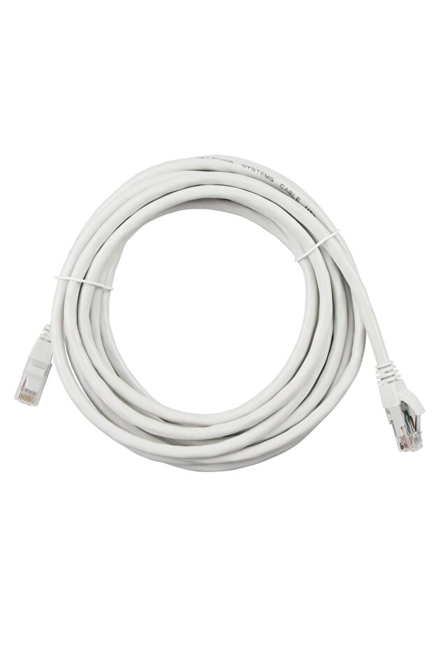 Np612B-1.0 Cat6 1.0Mt Gray Utp Patch Cable - 2