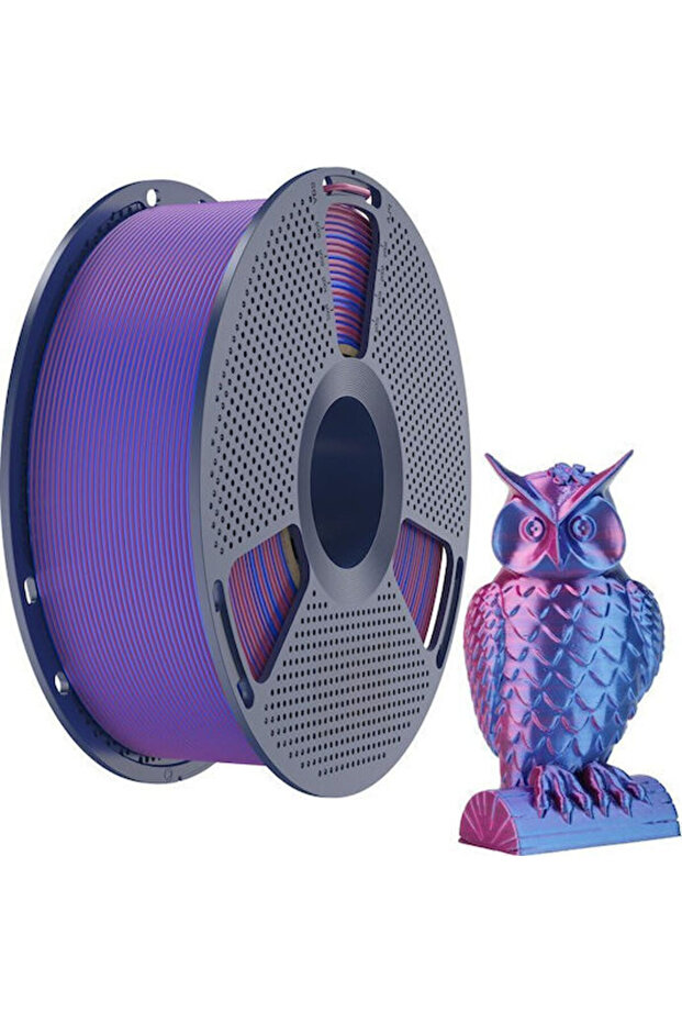 PLA+ Νήμα Εκτυπωτή 3D Μπλε - 2