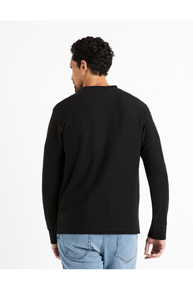 Tricou Ceframe cu mânecă lungă - 2