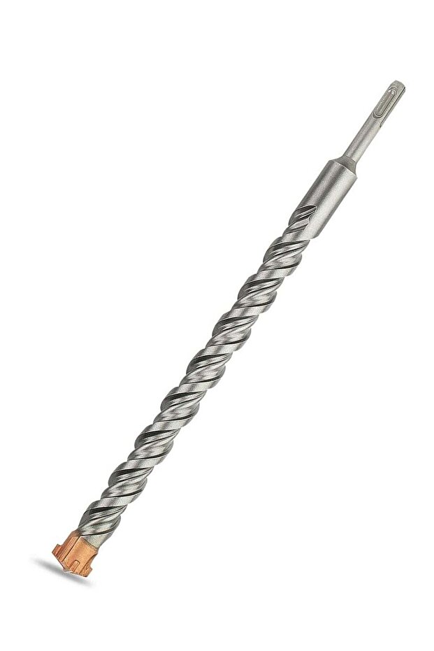 3pcs Cross Concrete Hammer Drill SDS Plus Rotary Carbide Tipped Four-Blade Drill Bits Set