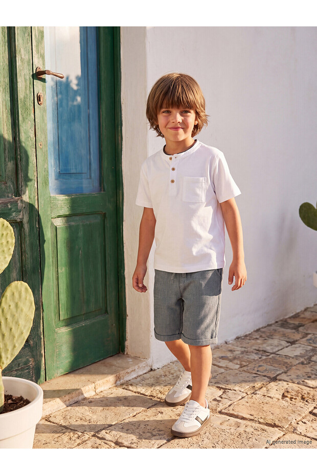 Trendlucky boys' suits: making a statement