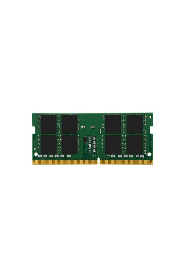 Kingston Kvr32S22D8/16, 16Gb, 3200Mhz, Ddr4, Sodimm Notebook Ram, 1.2V, Cl22