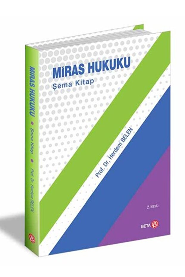 Miras Hukuku Şema Kitap