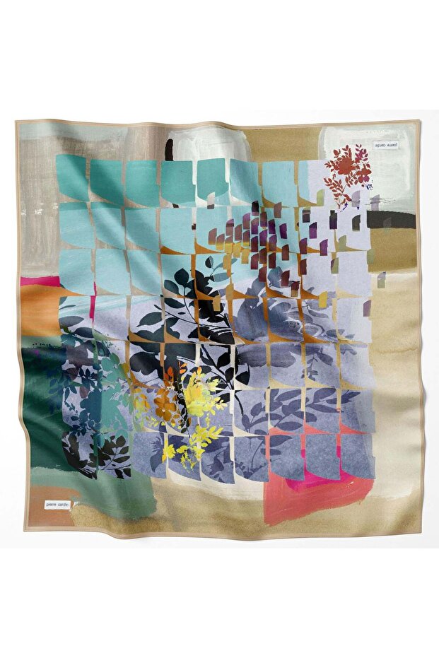 Silk Scarf - 2025/2026 Fall-Winter - 9107438-961 - Tivil