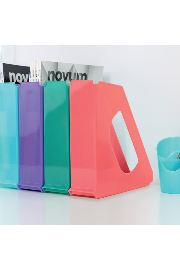 Plastic Document Holder Corai Colour'Breeze - 4
