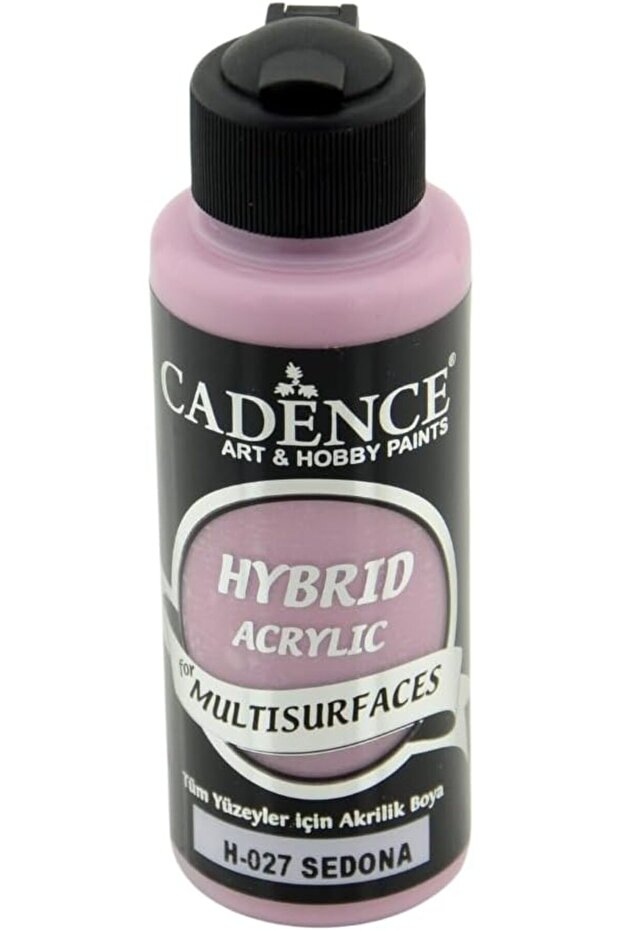 HYBRID ACRYLIC COLOR 120ML "SEDONA" H-027