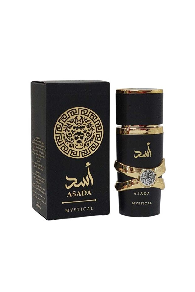 عطر أسادا بلاك أو دو بارفان 100 مل