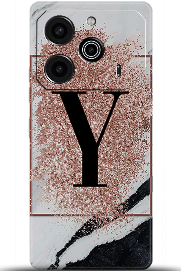 Pova 6 Pro Case Hd Printed Case - They Can'T Bring Me down 5994