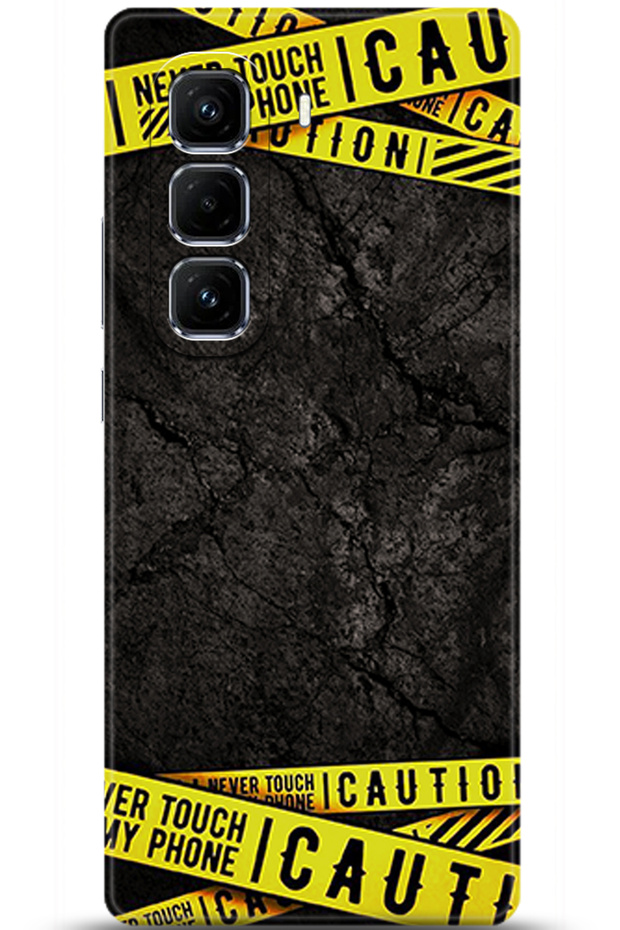 Infinix Hot 50 5g Case Hd Printed Case - They Can'T Bring Me down 5514