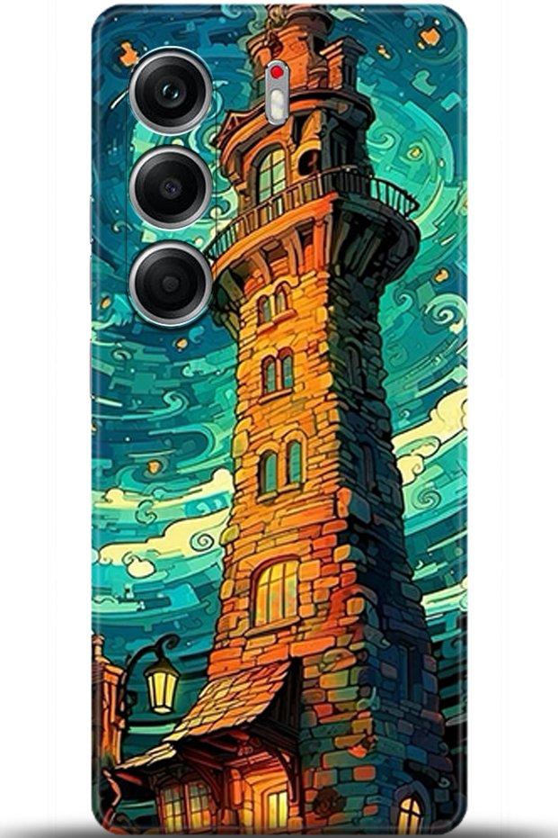 Camon 40 Pro 5g Case Hd Printed Case - They Can'T Bring Me down 5233