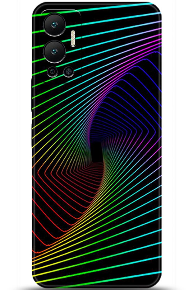 Infinix Hot 12 Case Hd Printed Case - They Can'T Bring Me down 5488