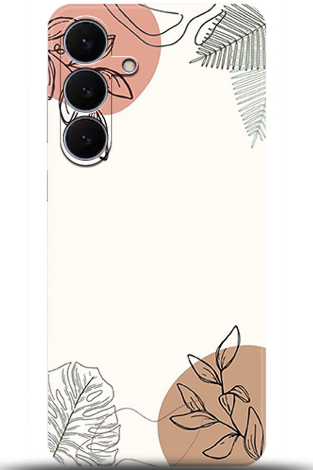 Samsung Galaxy S25 Fe Case Hd Printed Case - They Can'T Bring Me down 5238