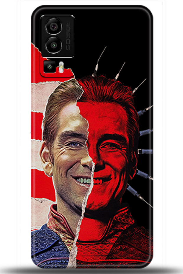 General Mobile Gm 23 Case Hd Printed Case - They Can'T Bring Me down 5508