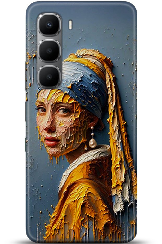Infinix Hot 60 Case Hd Printed Case - They Can'T Bring Me down 5585
