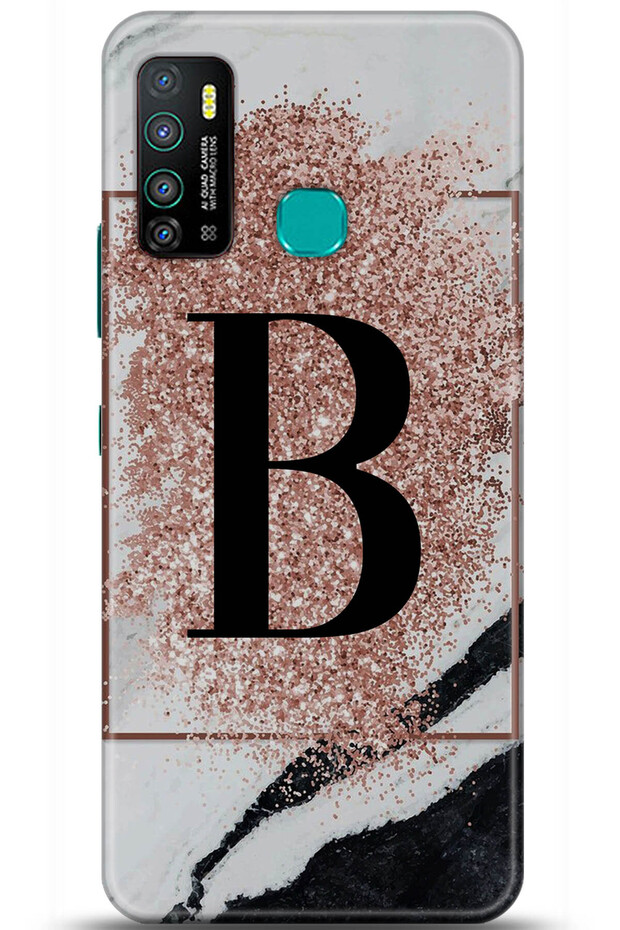 Infinix Hot 9 Case Hd Printed Case - They Can'T Bring Me down 6019