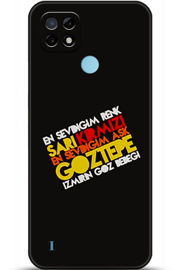 C21Y Case Hd Printed Case - They Can'T Bring Me down 5577