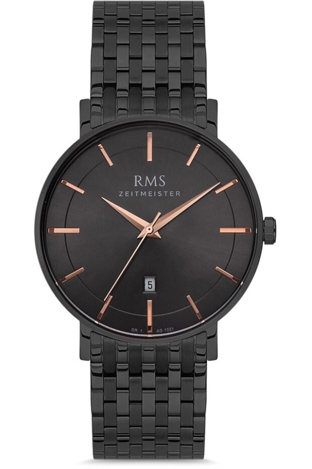 Steel Cord Men's Wrist Watch