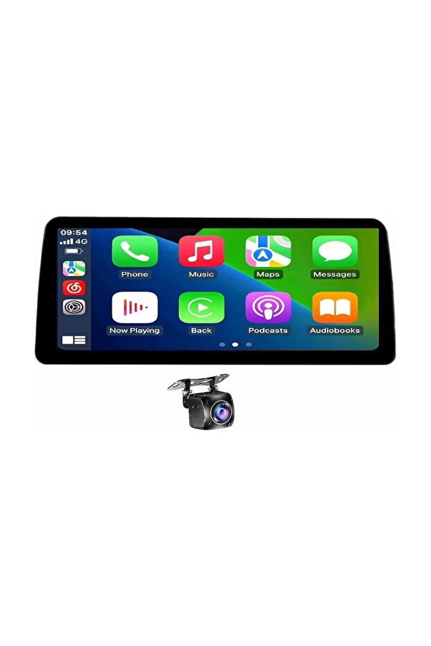 Android Car Stereo 12.3 Inch 2+32 For KIA CERATO 4 Forte K3 2018-2022 IPS.QLED Touch Screen with AHD Camera Included