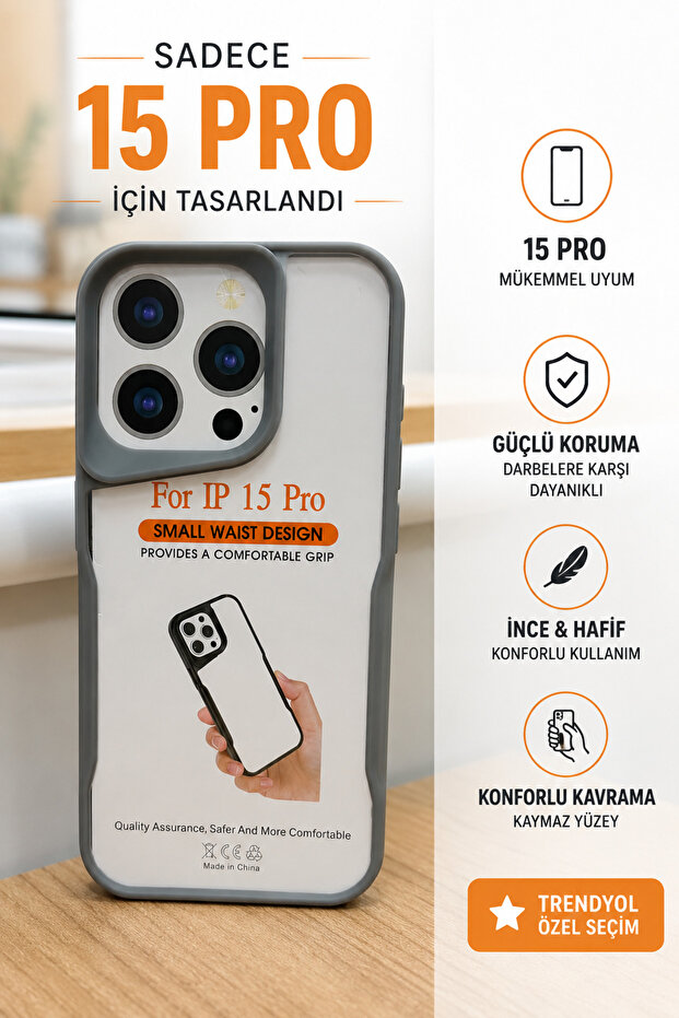 IPHONE 15 PRO KILIF