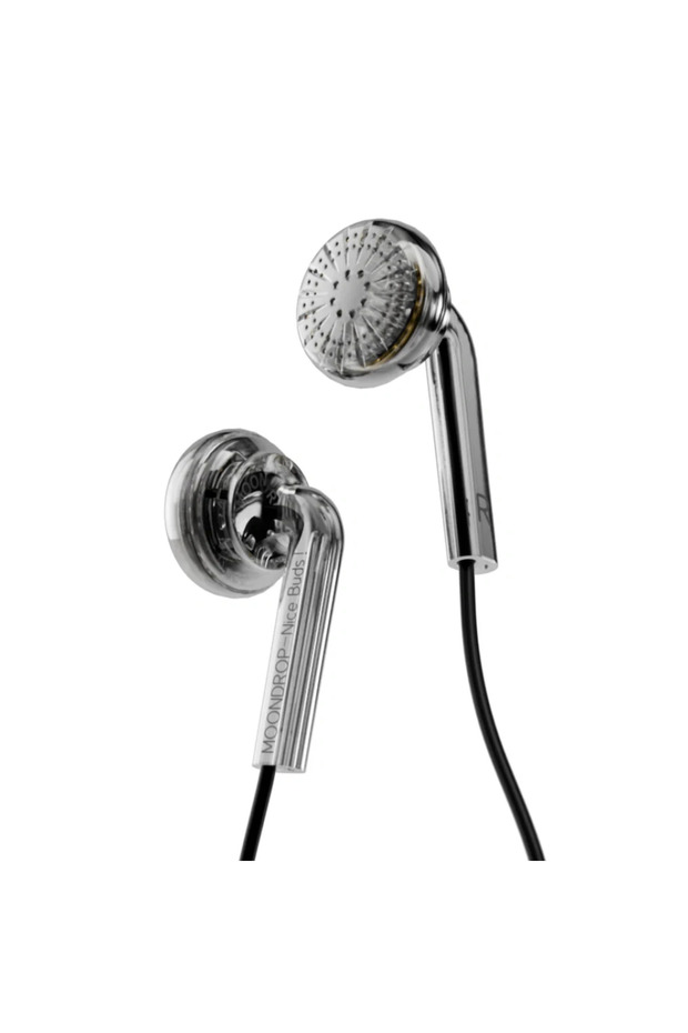 Nice Buds Transparent In-ear headphones