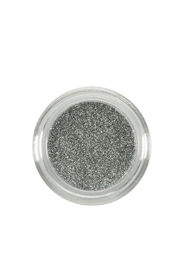 GLITTER SILVER