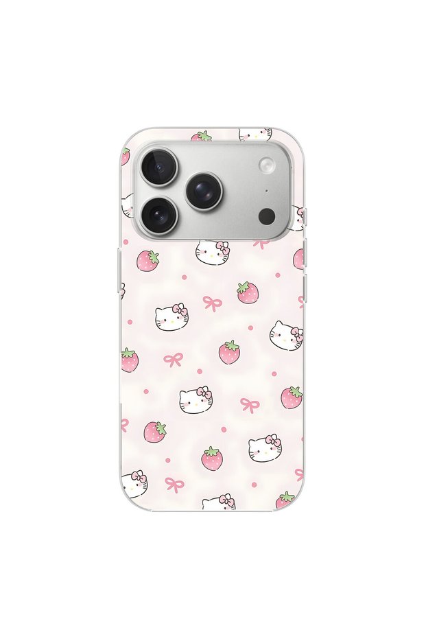 iPhone 17 Pro Max Compatible Minies 2 Design Transparent Case
