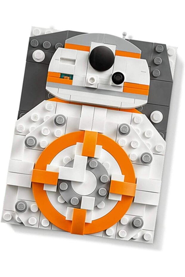 LEGO BB-8 Holiday Ornament (40431) Building Set - 171 Pieces - Ages 8+