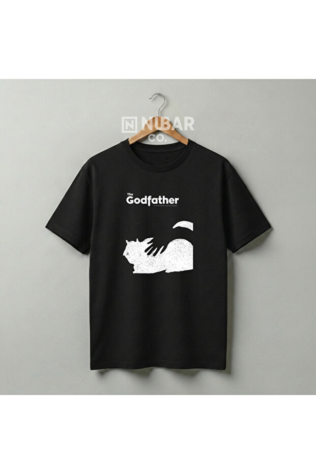 The Godfather Printed Unisex Premium 100% Cotton T-Shirt - Special Design
