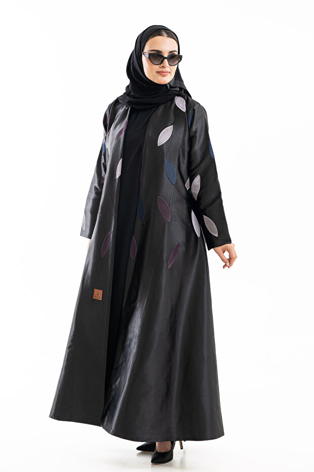 عباية اغصان