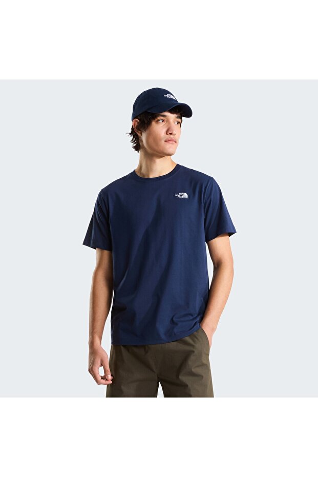 M EVOLUTION SIMPLE DOME REGULAR SHORT SL كحلي