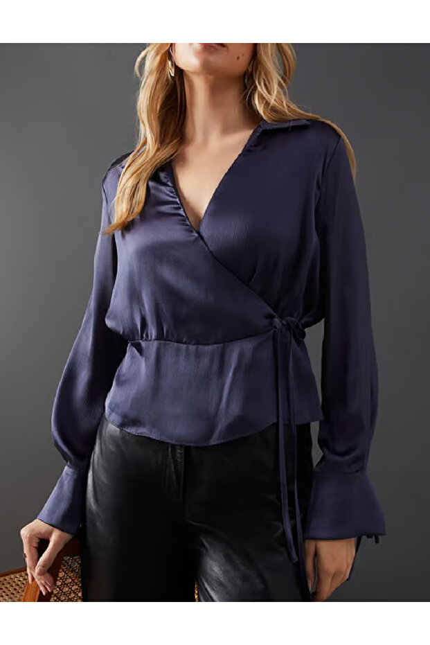 Bluza, Bleumarin - 1