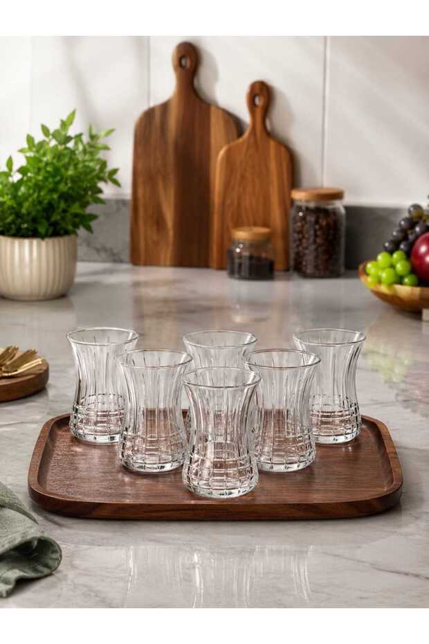 ODİN 6'lı Çay Bardağı Seti 165ML