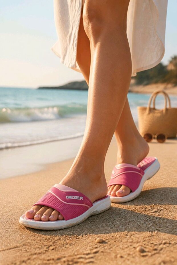 Size 40 Gezer Soft Sole Slippers