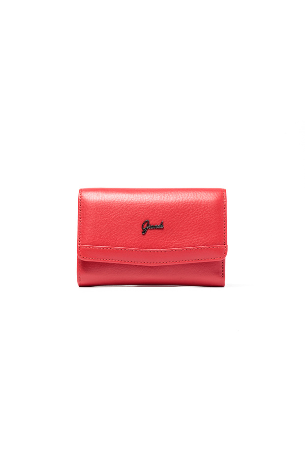 Women's / Girls' Wallet & Card Holder 2620 Leather Wallet Card Holder