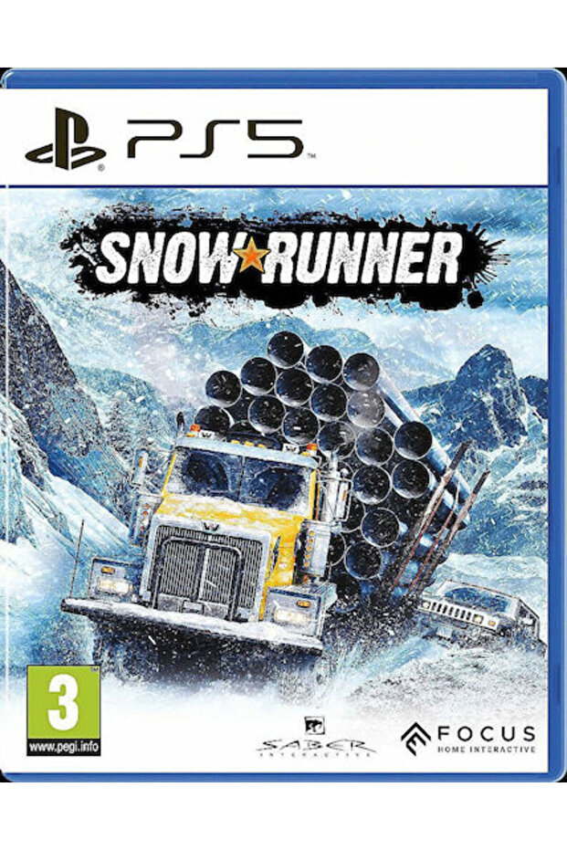 Showrunner Παιχνίδι PS5 - 1