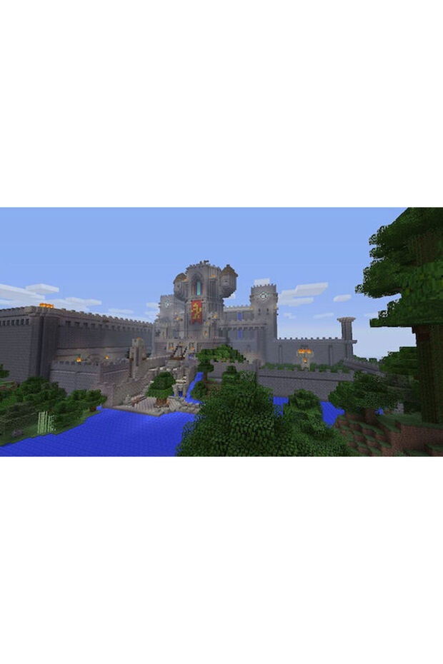 Minecraft Παιχνίδι PS3 - 4