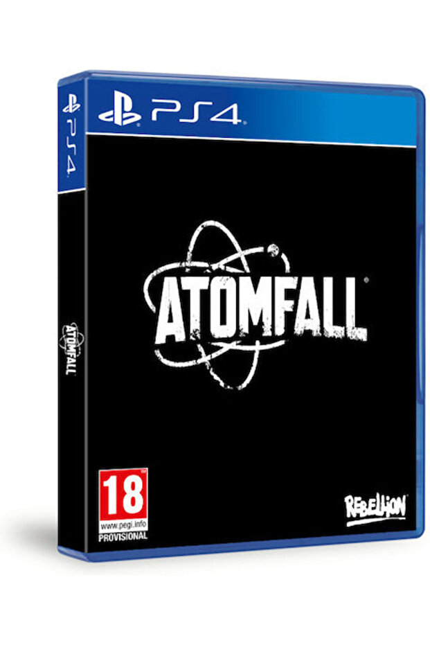 Atomfall Παιχνίδι PS4 - 1