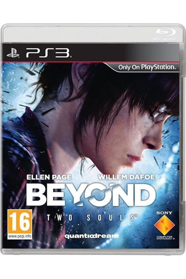 Beyond: Δύο Ψυχές Παιχνίδι PS3 - 2