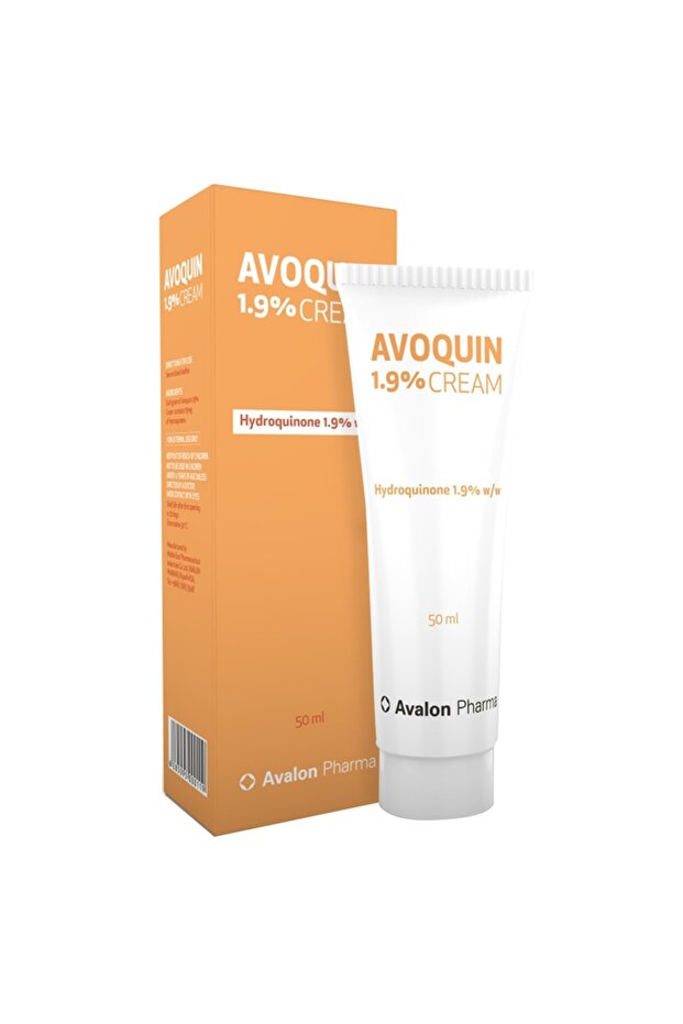 Avoquin 4% Cream 50G