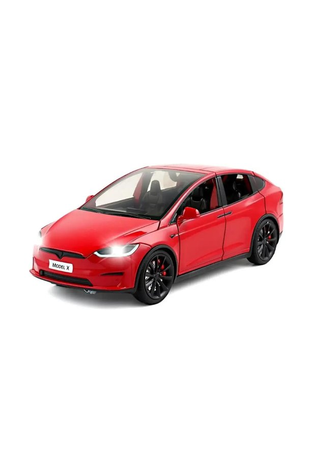 Model X Model, 1:24 scale