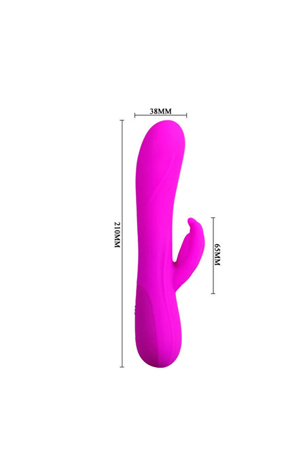 Vibrator Stimulator Barrete - 4