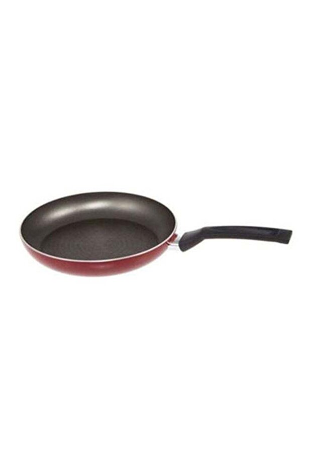 Safe Cook Open Frypan Red 20cm